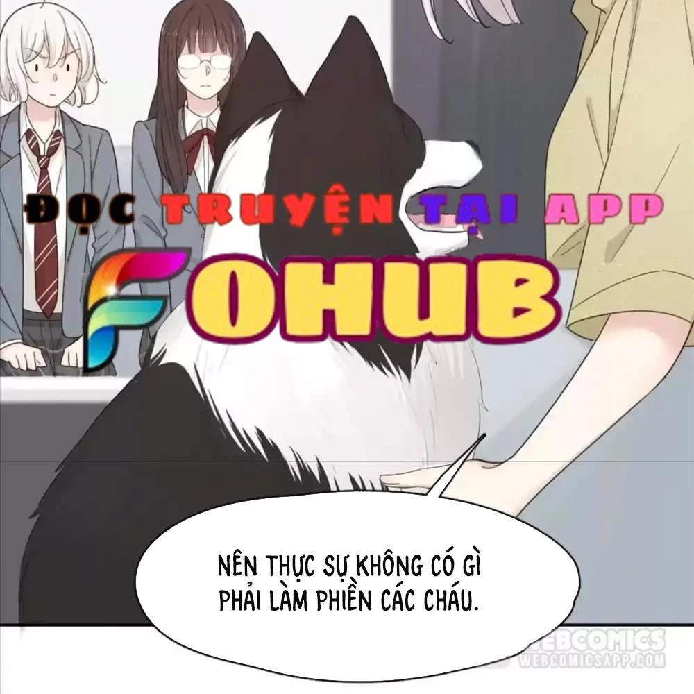 Giờ nay cô ấy cũng rất dễ thương Chapter 73 - Trang 39