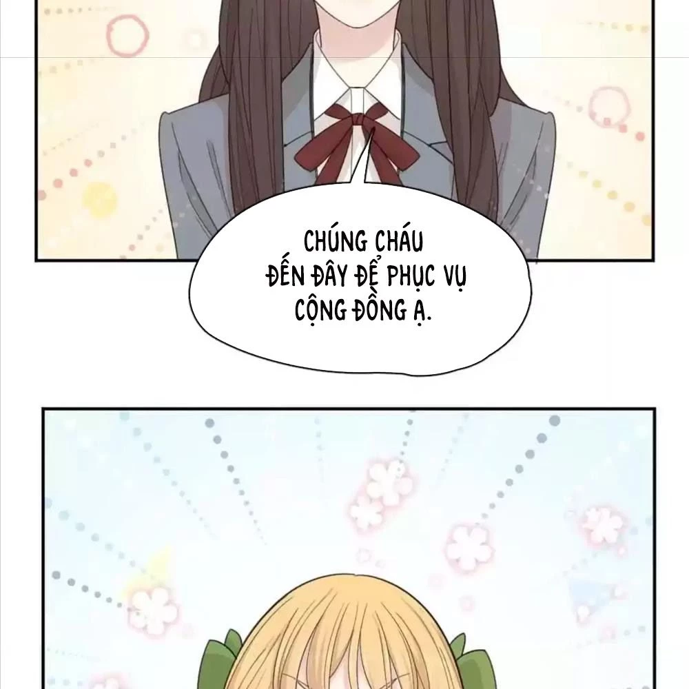 Giờ nay cô ấy cũng rất dễ thương Chapter 73 - Trang 4