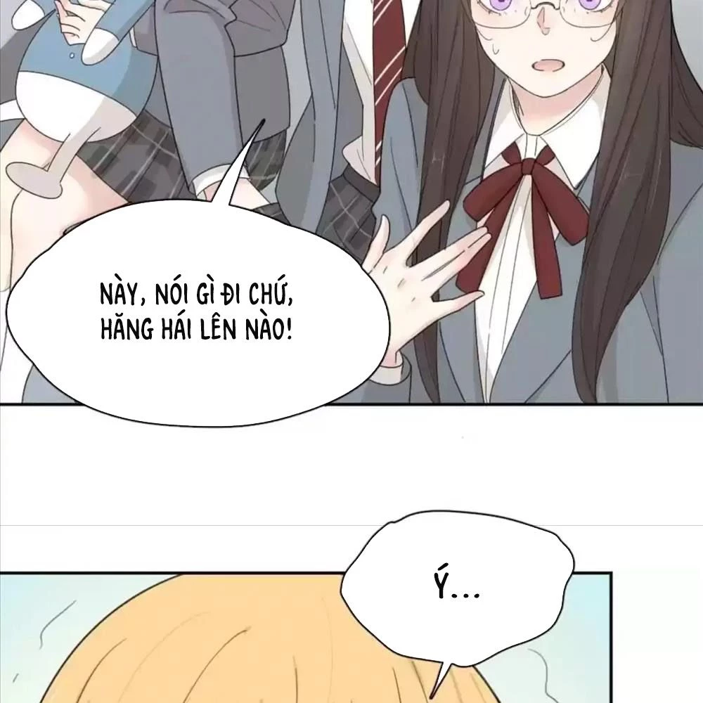 Giờ nay cô ấy cũng rất dễ thương Chapter 73 - Trang 41