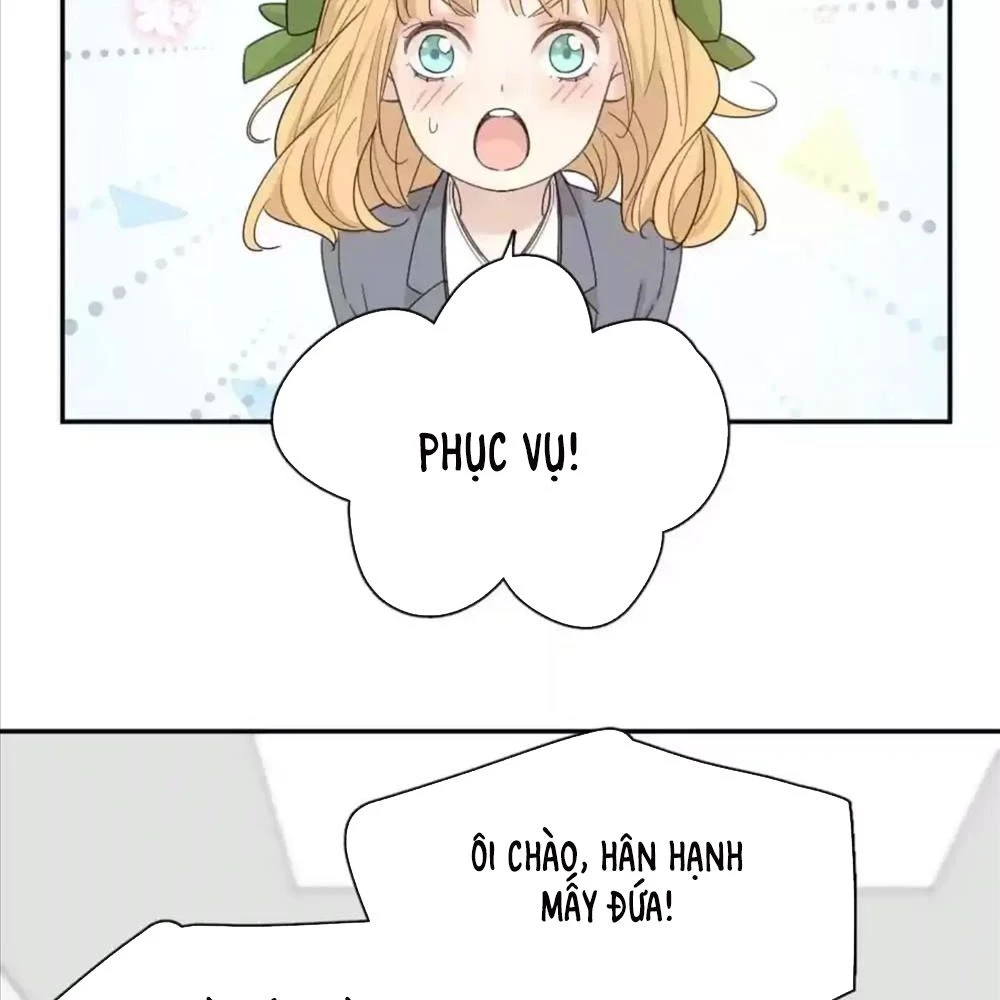 Giờ nay cô ấy cũng rất dễ thương Chapter 73 - Trang 5