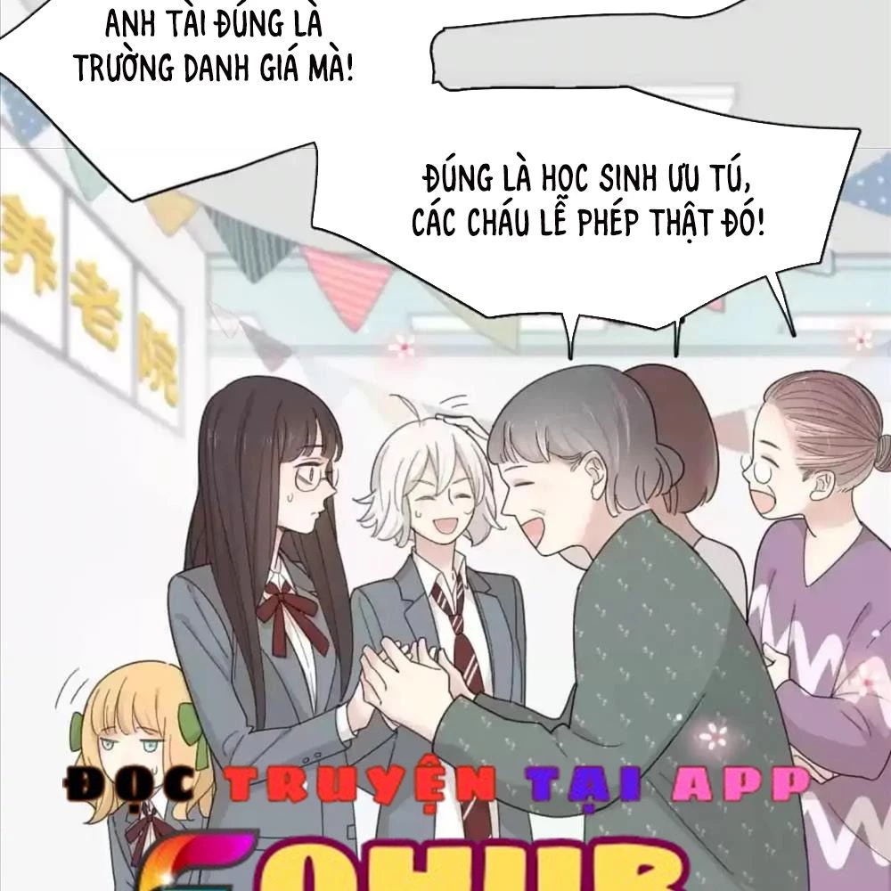 Giờ nay cô ấy cũng rất dễ thương Chapter 73 - Trang 6