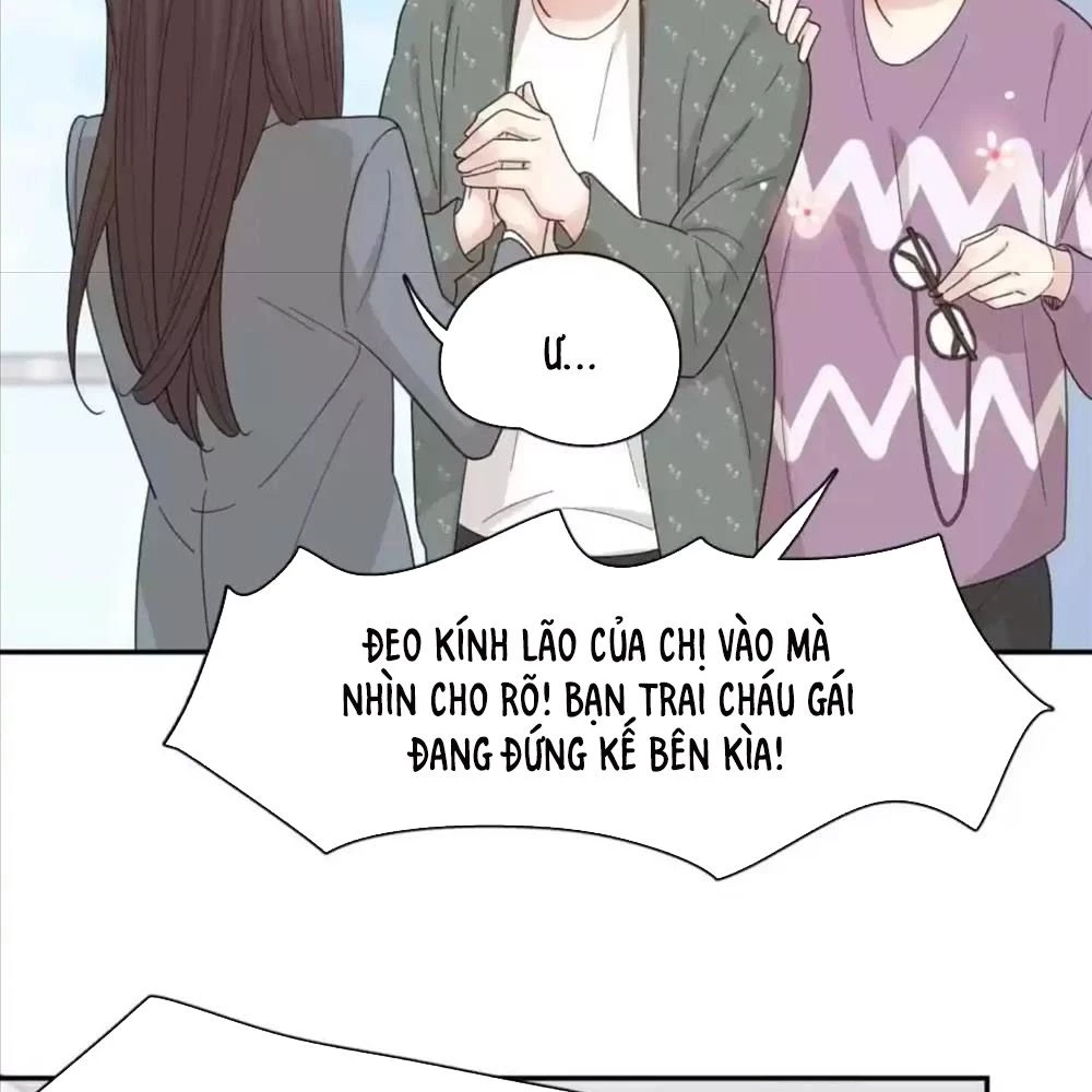 Giờ nay cô ấy cũng rất dễ thương Chapter 73 - Trang 8