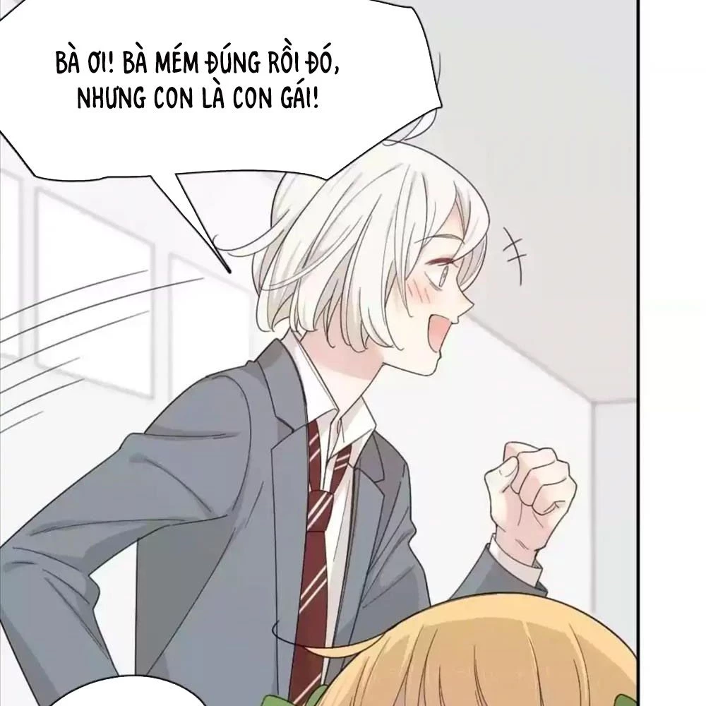 Giờ nay cô ấy cũng rất dễ thương Chapter 73 - Trang 9