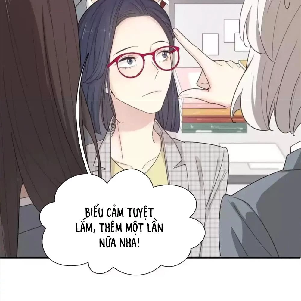 Giờ nay cô ấy cũng rất dễ thương Chapter 74 - Trang 10
