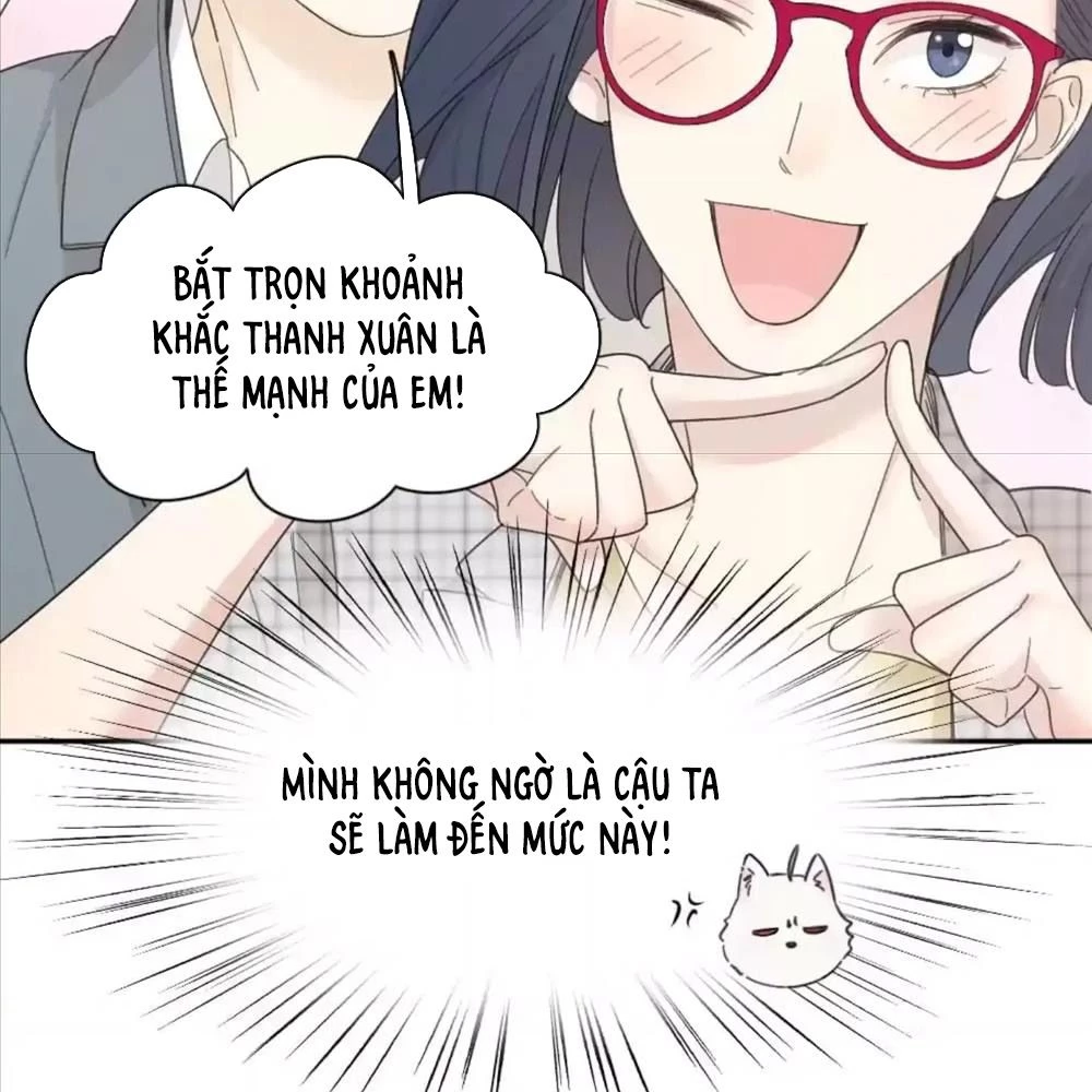 Giờ nay cô ấy cũng rất dễ thương Chapter 74 - Trang 12