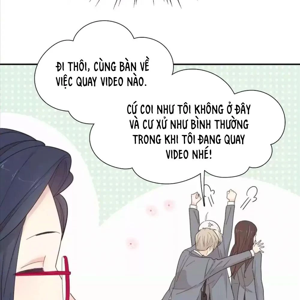 Giờ nay cô ấy cũng rất dễ thương Chapter 74 - Trang 13