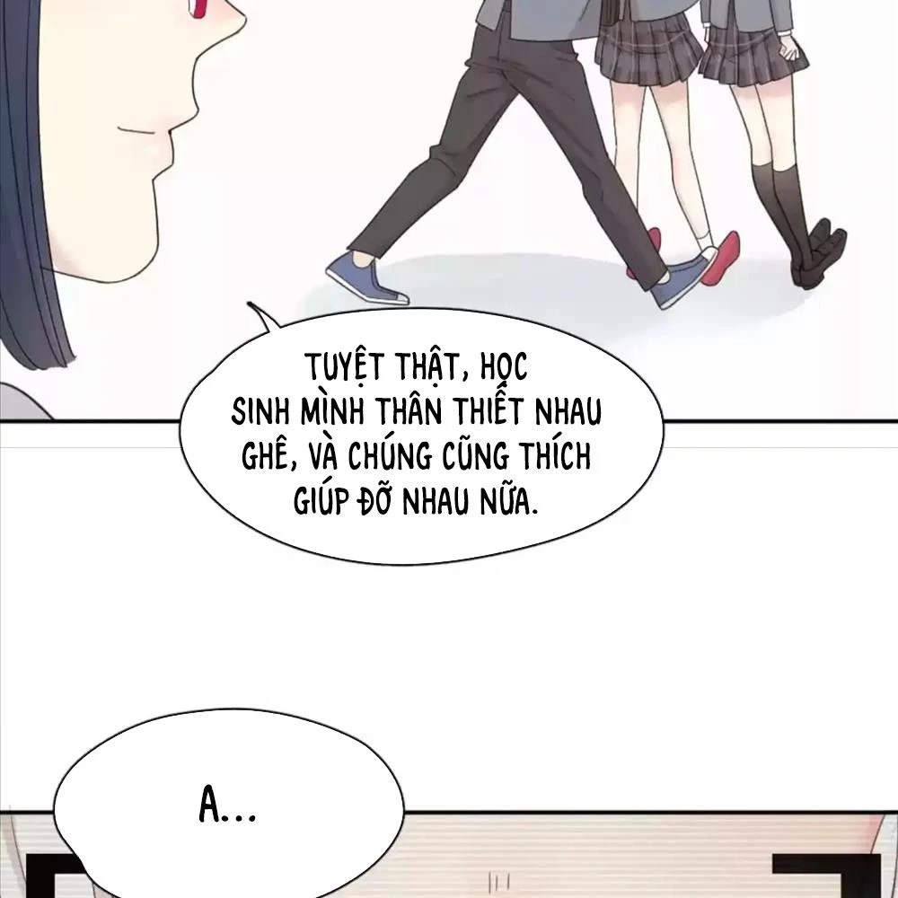 Giờ nay cô ấy cũng rất dễ thương Chapter 74 - Trang 14