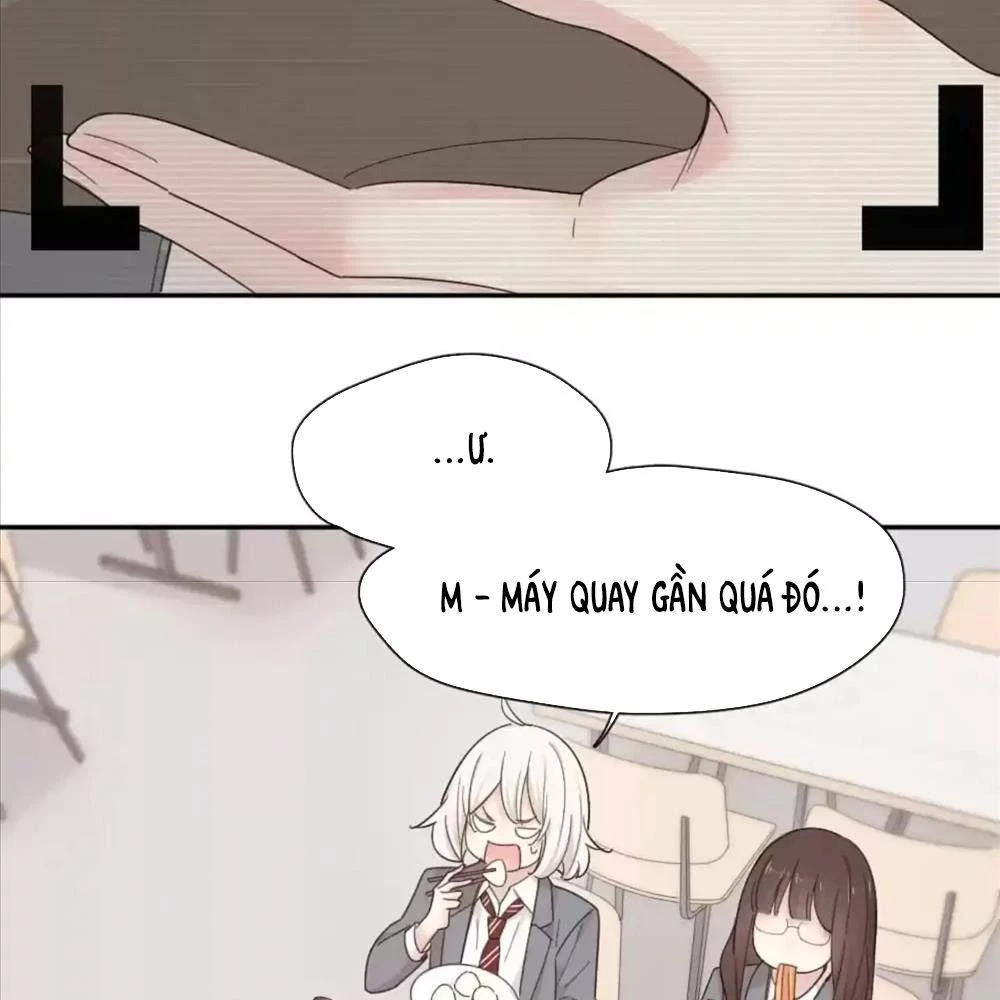 Giờ nay cô ấy cũng rất dễ thương Chapter 74 - Trang 16