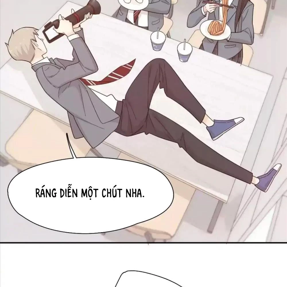 Giờ nay cô ấy cũng rất dễ thương Chapter 74 - Trang 17