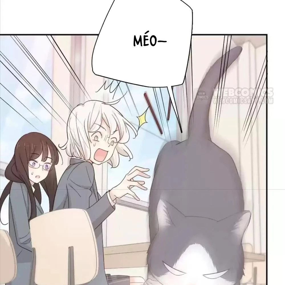 Giờ nay cô ấy cũng rất dễ thương Chapter 74 - Trang 18