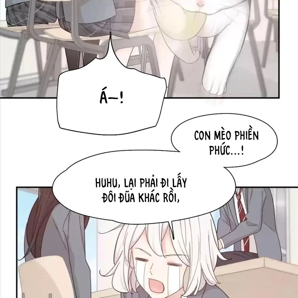 Giờ nay cô ấy cũng rất dễ thương Chapter 74 - Trang 19