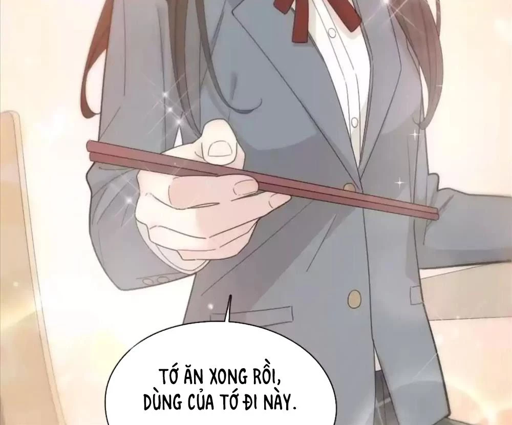 Giờ nay cô ấy cũng rất dễ thương Chapter 74 - Trang 22