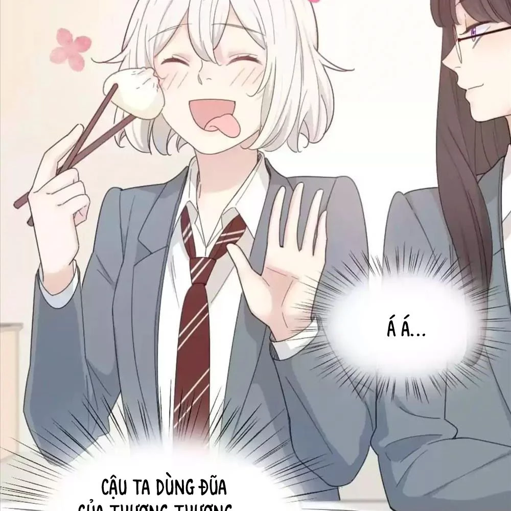 Giờ nay cô ấy cũng rất dễ thương Chapter 74 - Trang 24