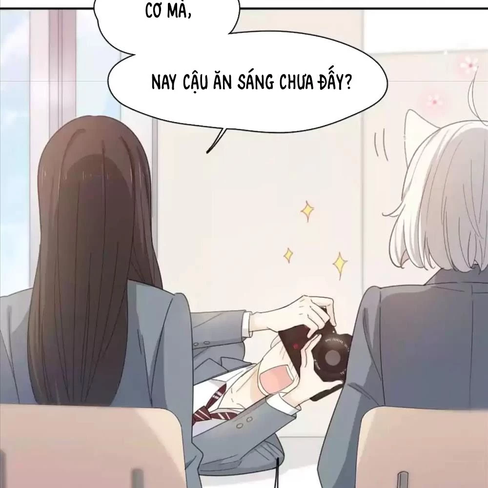 Giờ nay cô ấy cũng rất dễ thương Chapter 74 - Trang 27