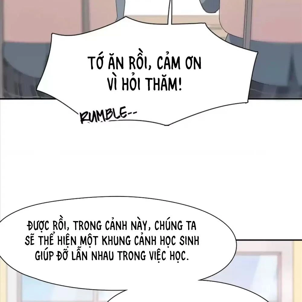 Giờ nay cô ấy cũng rất dễ thương Chapter 74 - Trang 28
