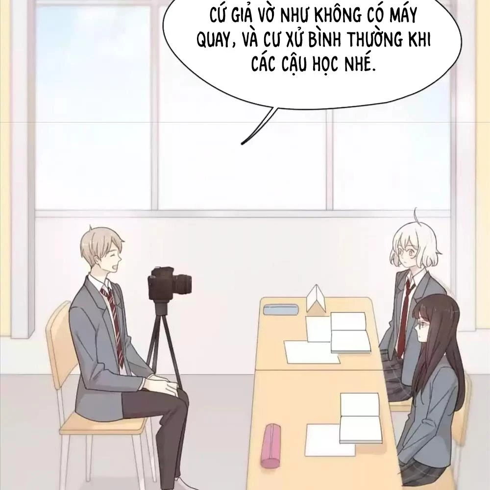 Giờ nay cô ấy cũng rất dễ thương Chapter 74 - Trang 29