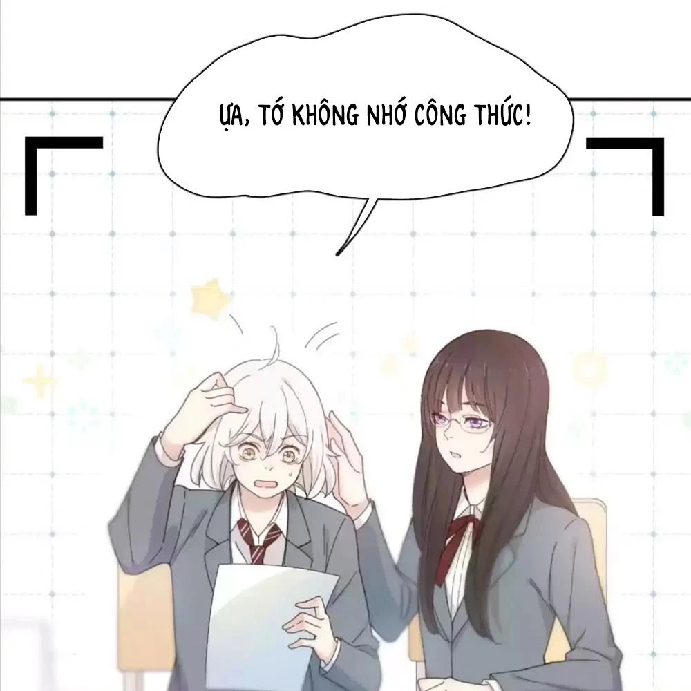 Giờ nay cô ấy cũng rất dễ thương Chapter 74 - Trang 33
