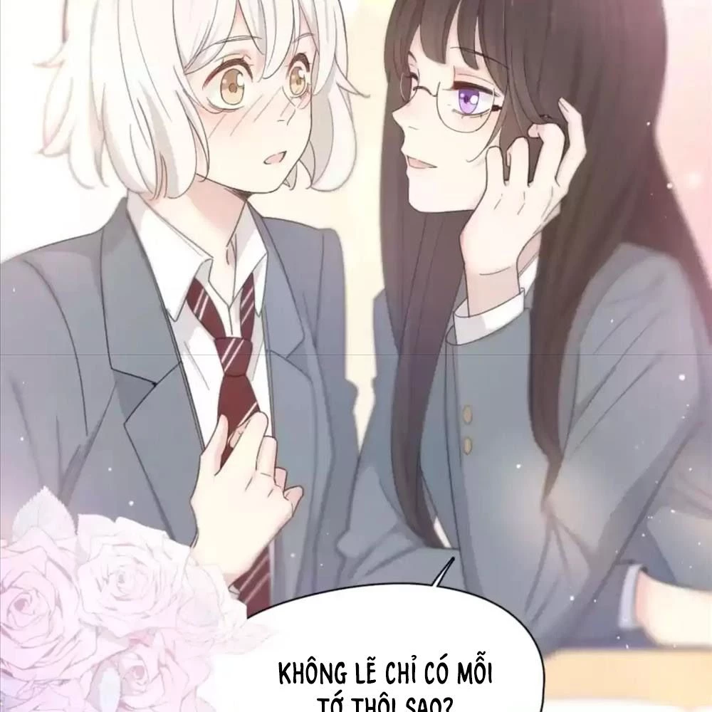 Giờ nay cô ấy cũng rất dễ thương Chapter 74 - Trang 35