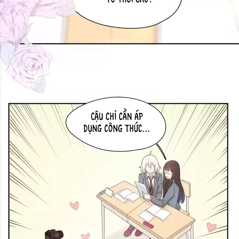 Giờ nay cô ấy cũng rất dễ thương Chapter 74 - Trang 36