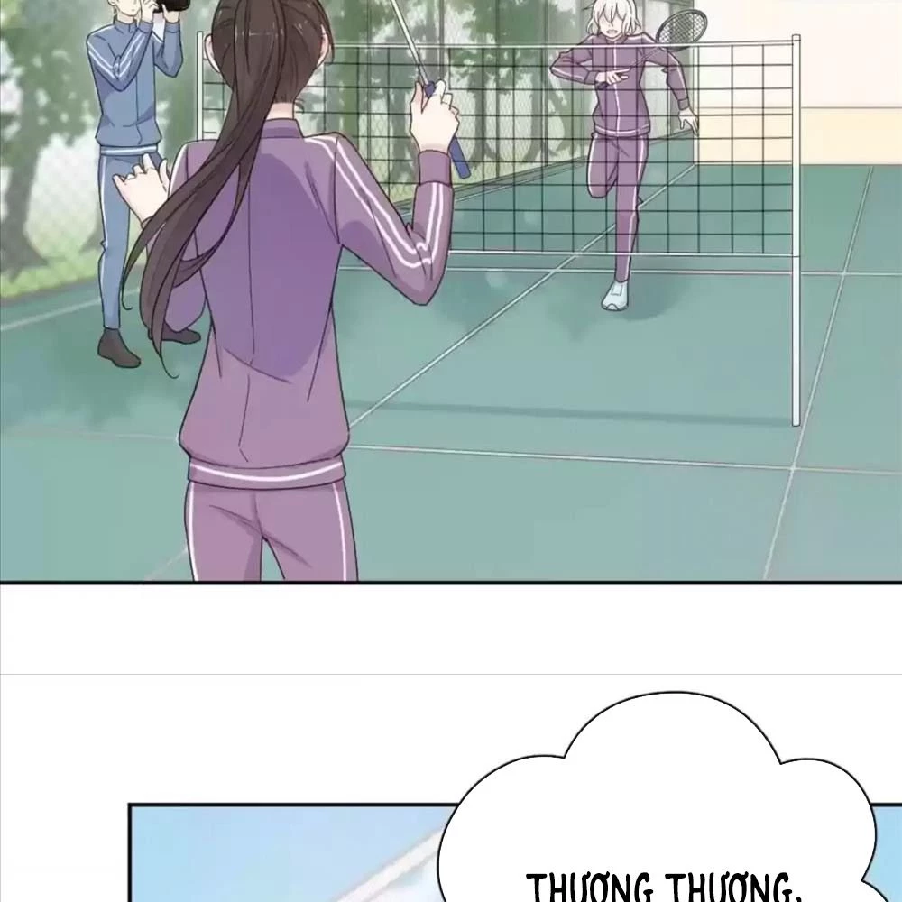 Giờ nay cô ấy cũng rất dễ thương Chapter 74 - Trang 41