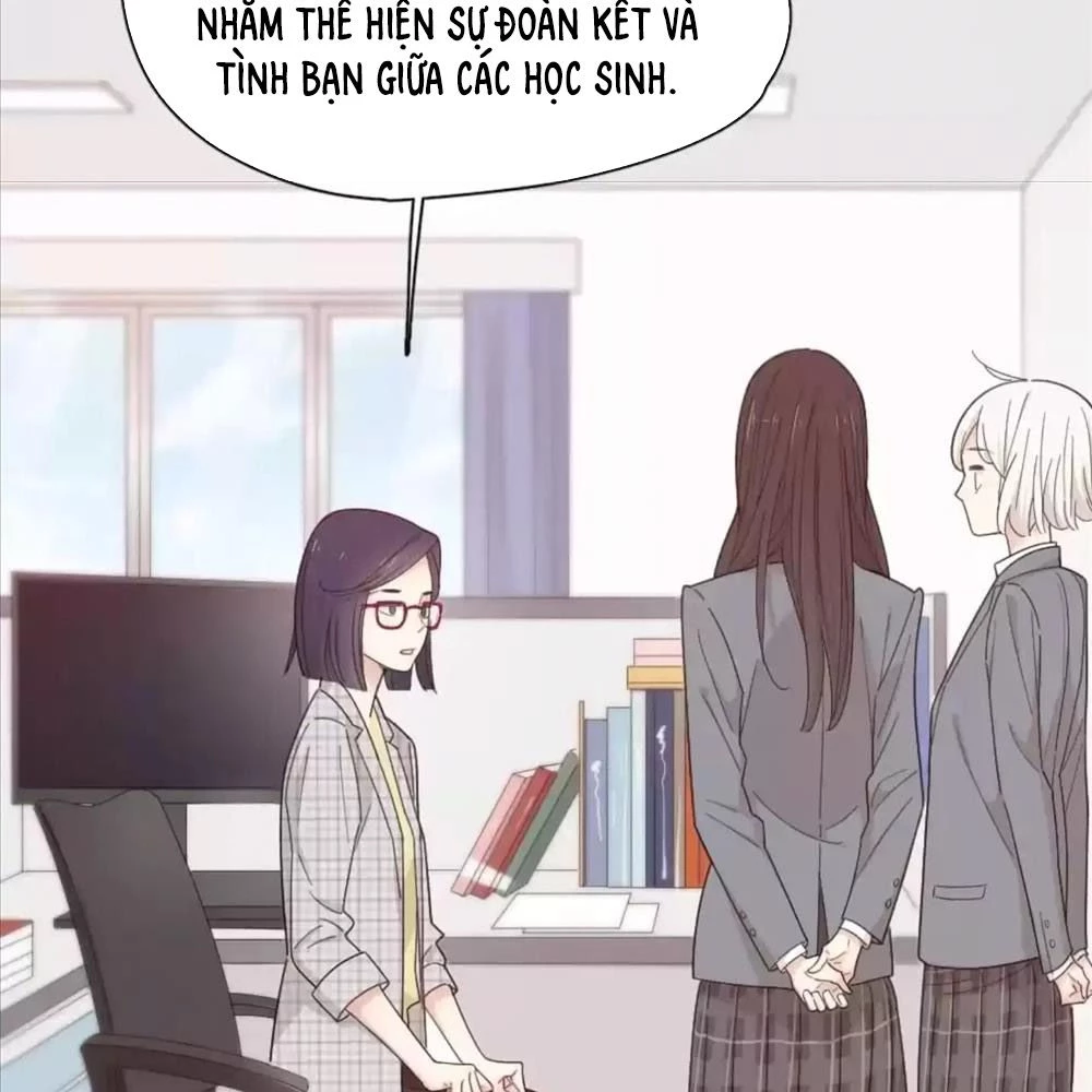 Giờ nay cô ấy cũng rất dễ thương Chapter 74 - Trang 6