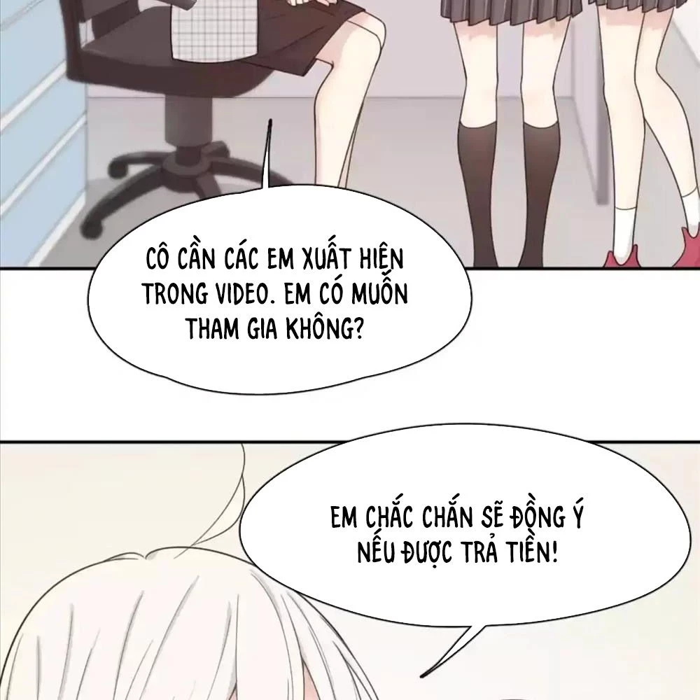 Giờ nay cô ấy cũng rất dễ thương Chapter 74 - Trang 7