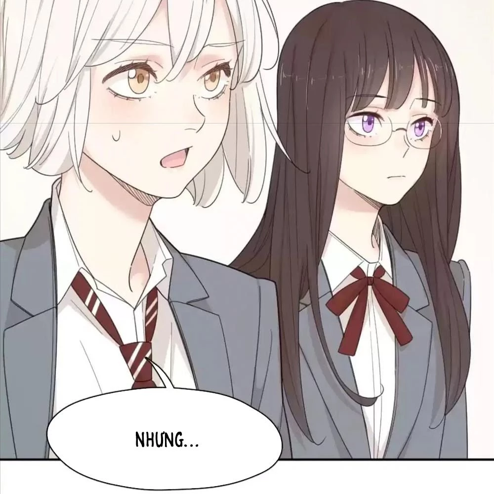Giờ nay cô ấy cũng rất dễ thương Chapter 74 - Trang 8