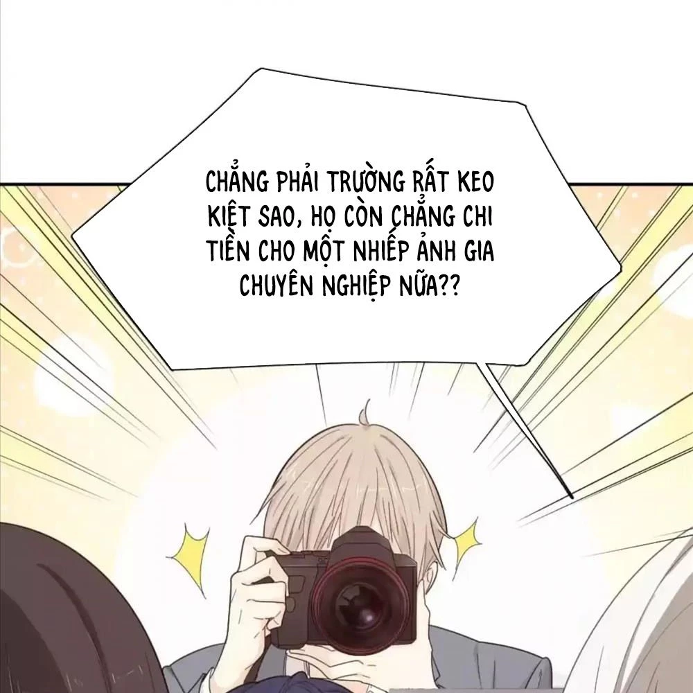 Giờ nay cô ấy cũng rất dễ thương Chapter 74 - Trang 9