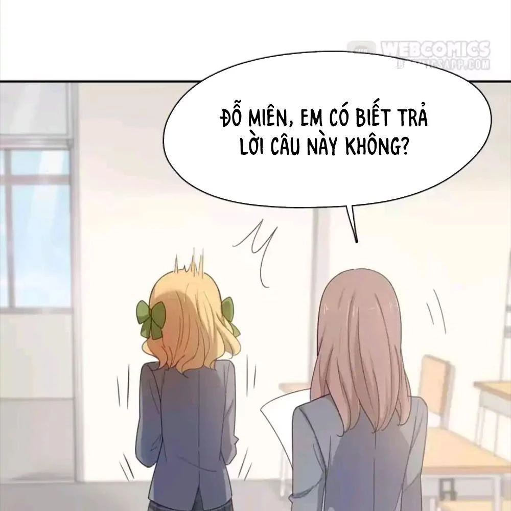 Giờ nay cô ấy cũng rất dễ thương Chapter 75 - Trang 11