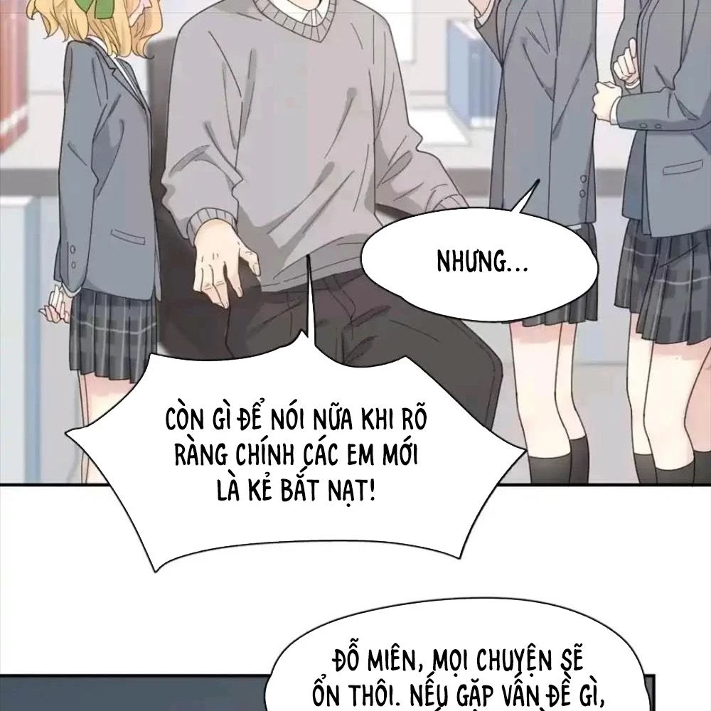 Giờ nay cô ấy cũng rất dễ thương Chapter 75 - Trang 27