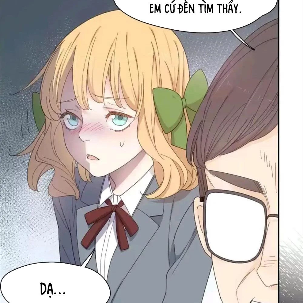 Giờ nay cô ấy cũng rất dễ thương Chapter 75 - Trang 28