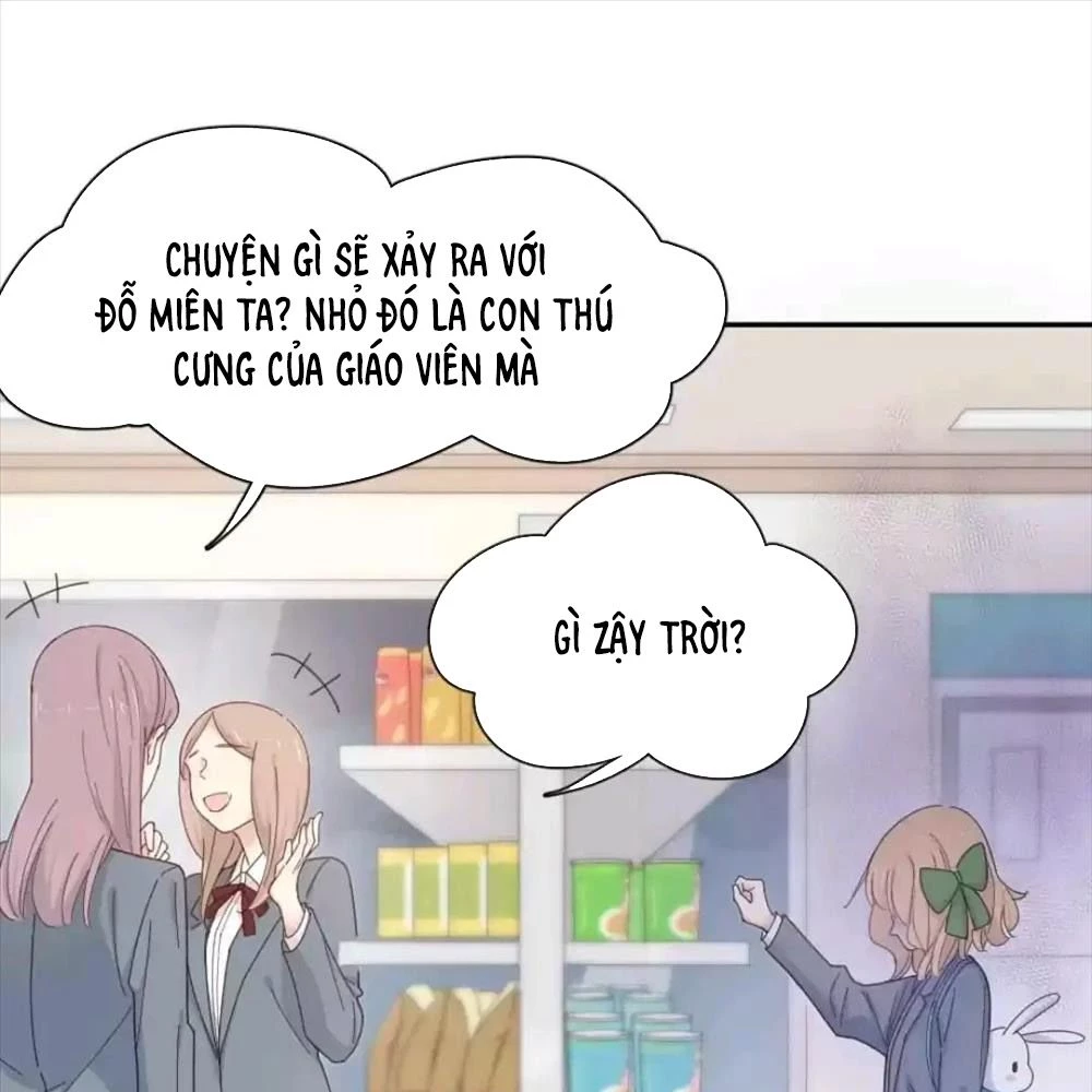Giờ nay cô ấy cũng rất dễ thương Chapter 75 - Trang 33