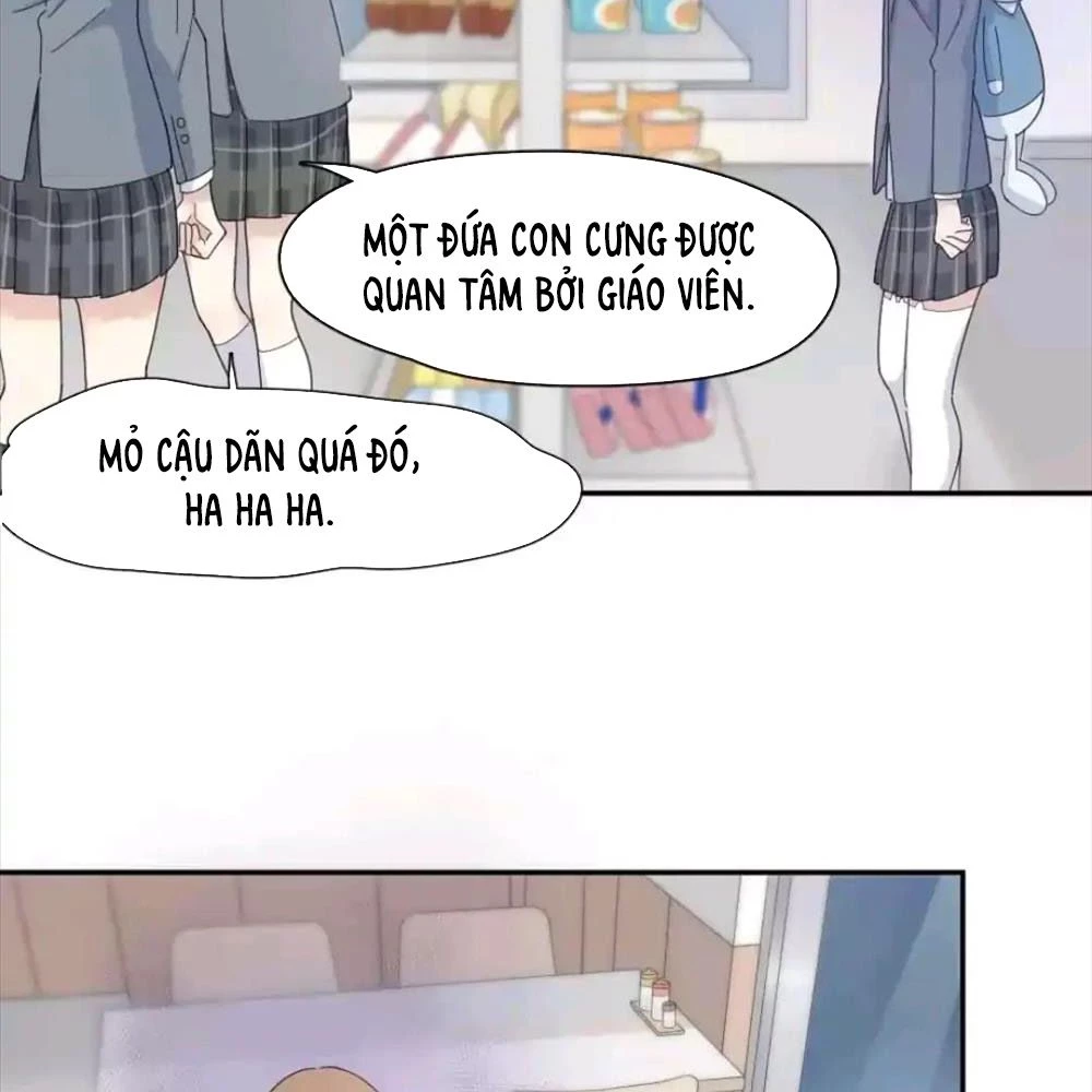 Giờ nay cô ấy cũng rất dễ thương Chapter 75 - Trang 34