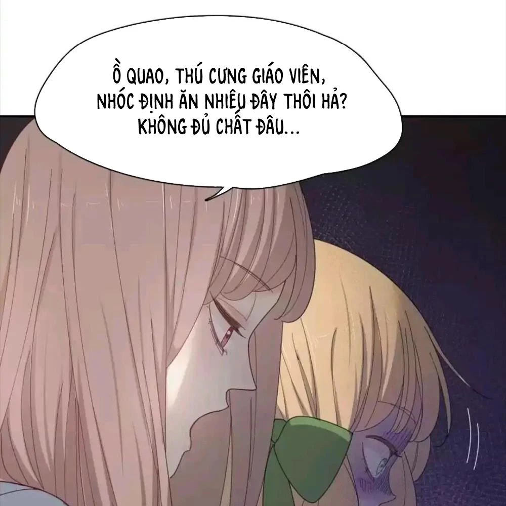 Giờ nay cô ấy cũng rất dễ thương Chapter 75 - Trang 36
