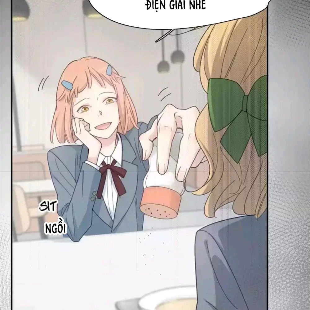 Giờ nay cô ấy cũng rất dễ thương Chapter 75 - Trang 38