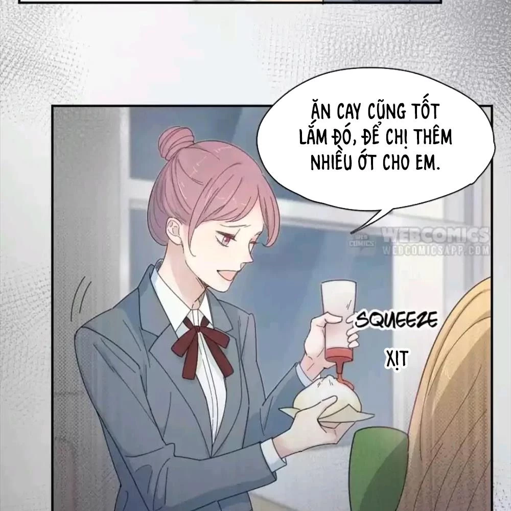 Giờ nay cô ấy cũng rất dễ thương Chapter 75 - Trang 39