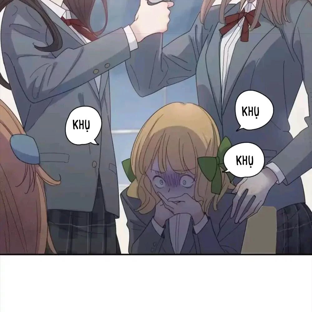 Giờ nay cô ấy cũng rất dễ thương Chapter 75 - Trang 44