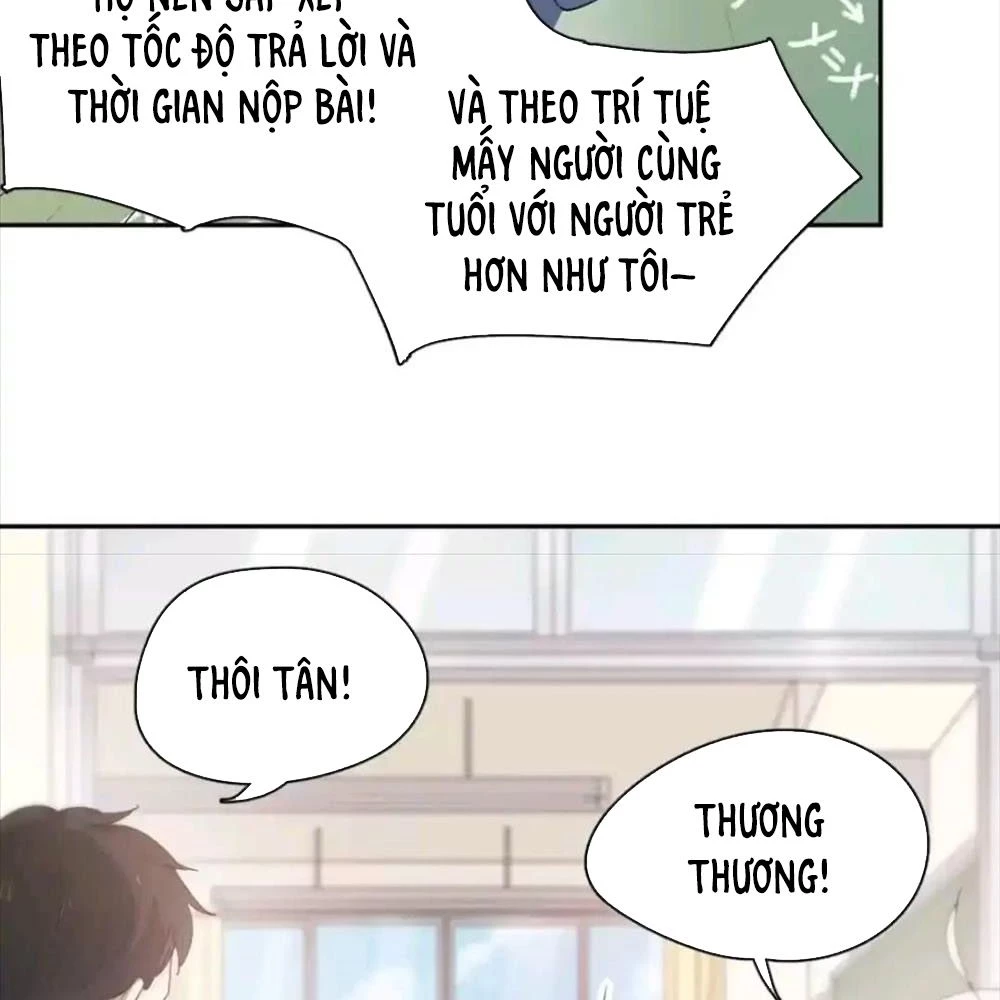 Giờ nay cô ấy cũng rất dễ thương Chapter 75 - Trang 7