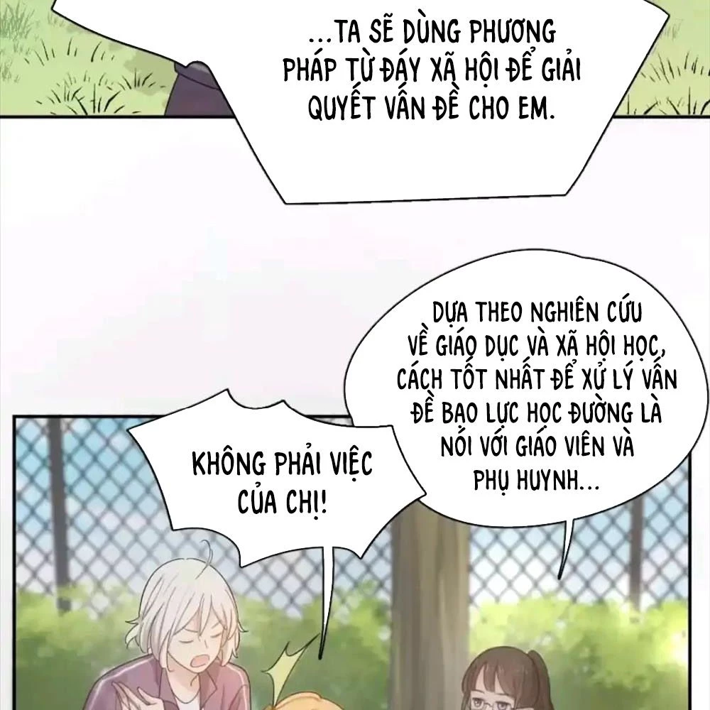Giờ nay cô ấy cũng rất dễ thương Chapter 76 - Trang 27