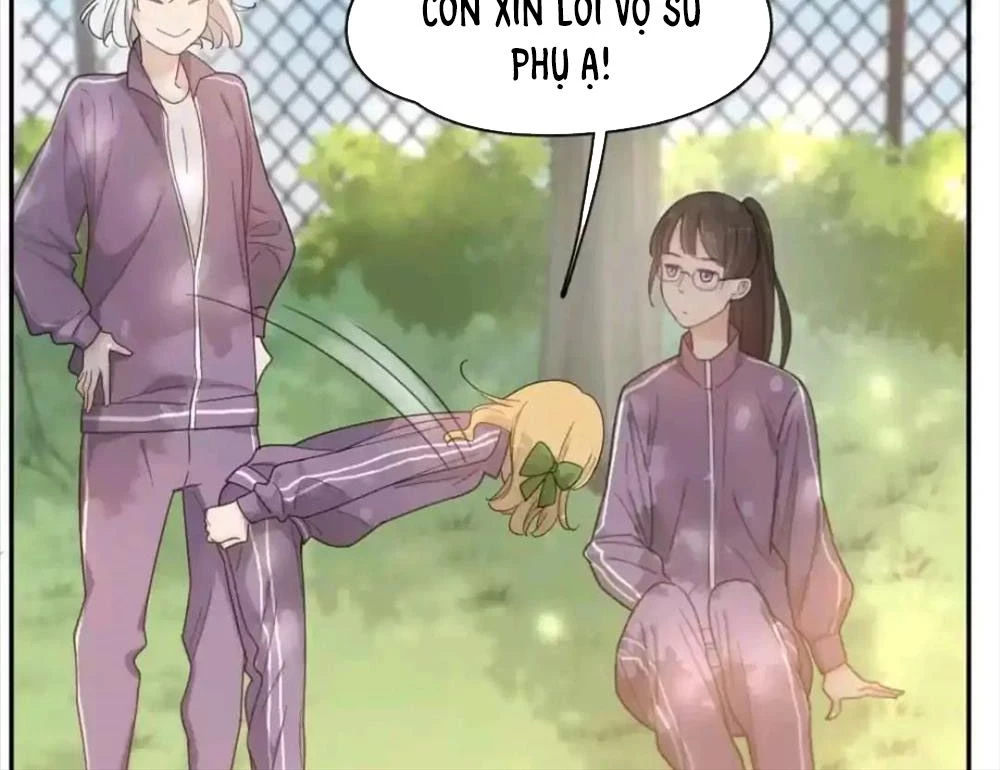 Giờ nay cô ấy cũng rất dễ thương Chapter 76 - Trang 29