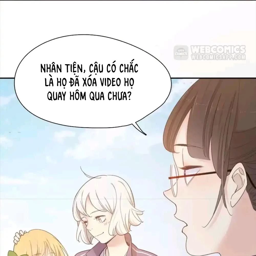 Giờ nay cô ấy cũng rất dễ thương Chapter 76 - Trang 32
