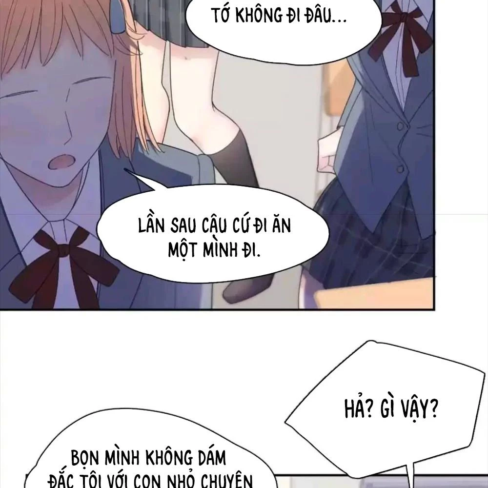 Giờ nay cô ấy cũng rất dễ thương Chapter 76 - Trang 49