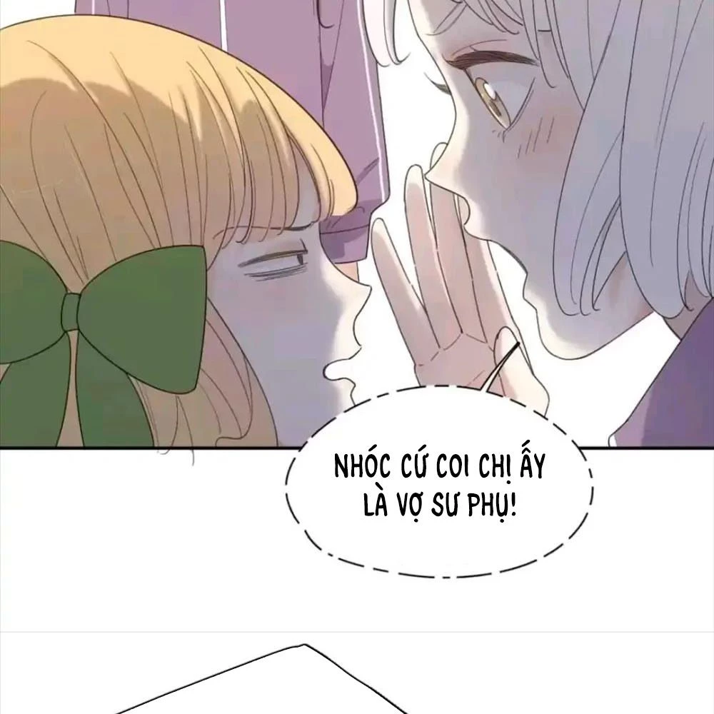 Giờ nay cô ấy cũng rất dễ thương Chapter 77 - Trang 15