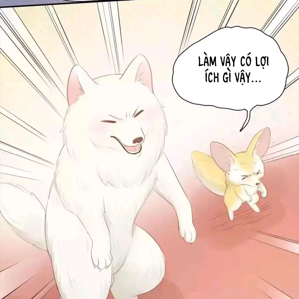 Giờ nay cô ấy cũng rất dễ thương Chapter 77 - Trang 19