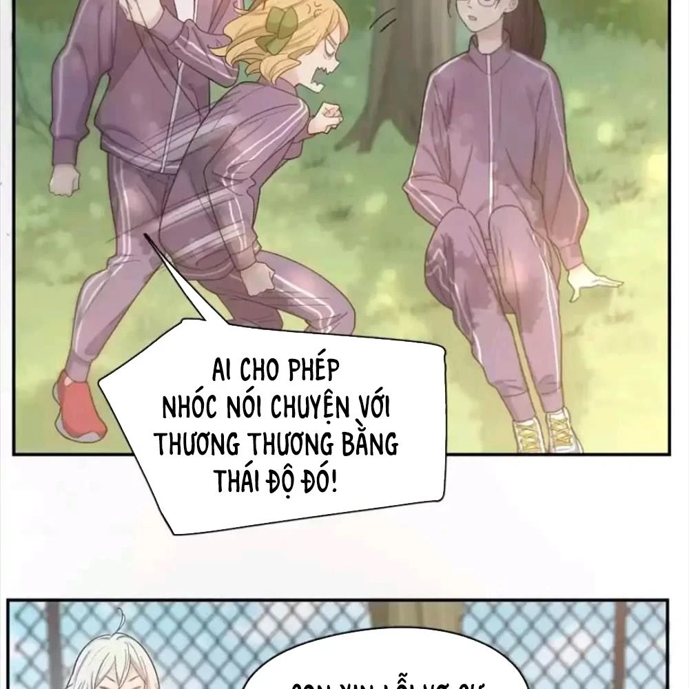 Giờ nay cô ấy cũng rất dễ thương Chapter 77 - Trang 28