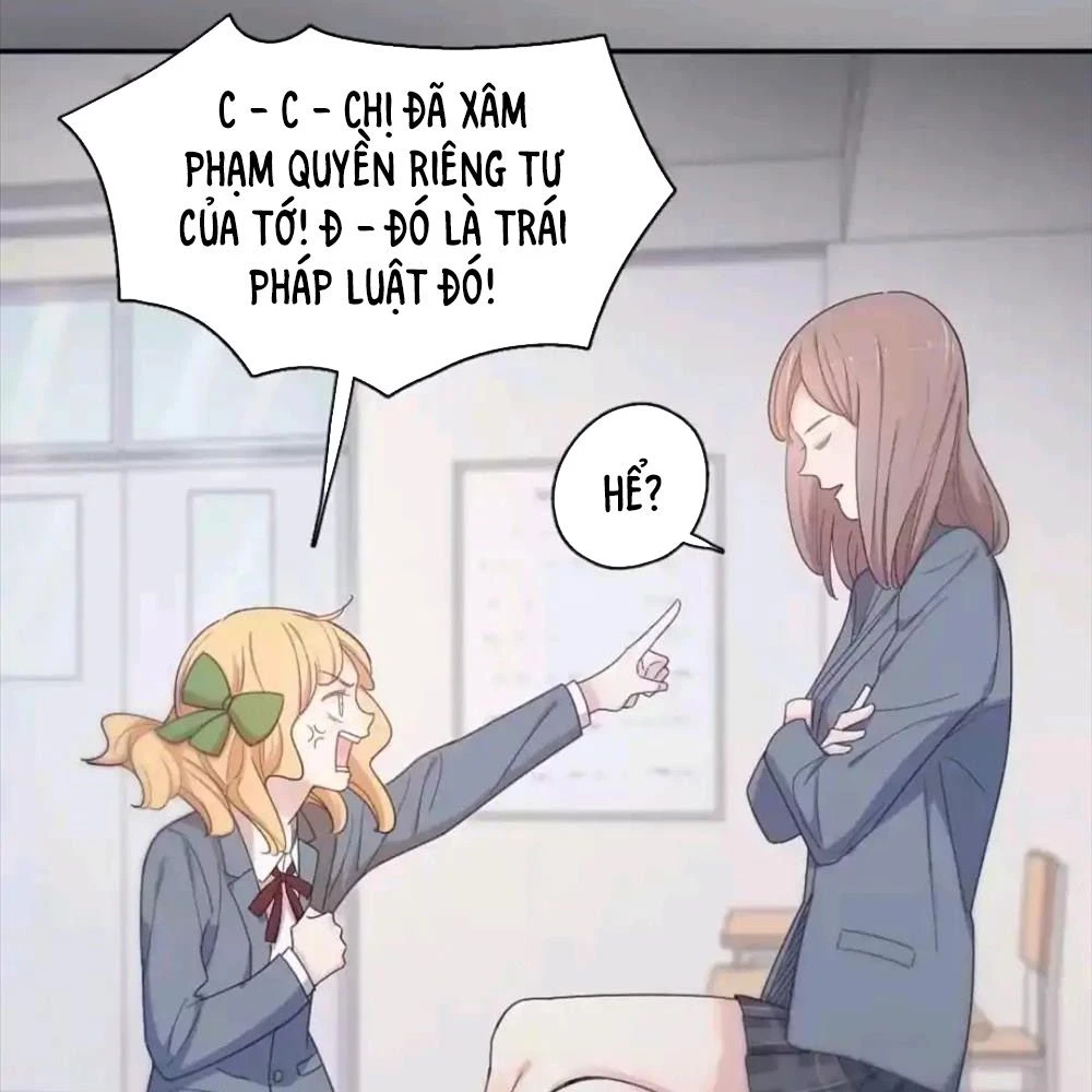 Giờ nay cô ấy cũng rất dễ thương Chapter 77 - Trang 37