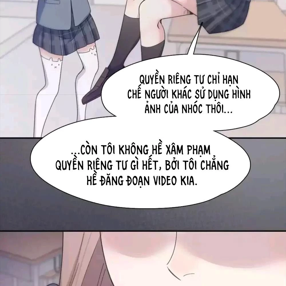 Giờ nay cô ấy cũng rất dễ thương Chapter 77 - Trang 38