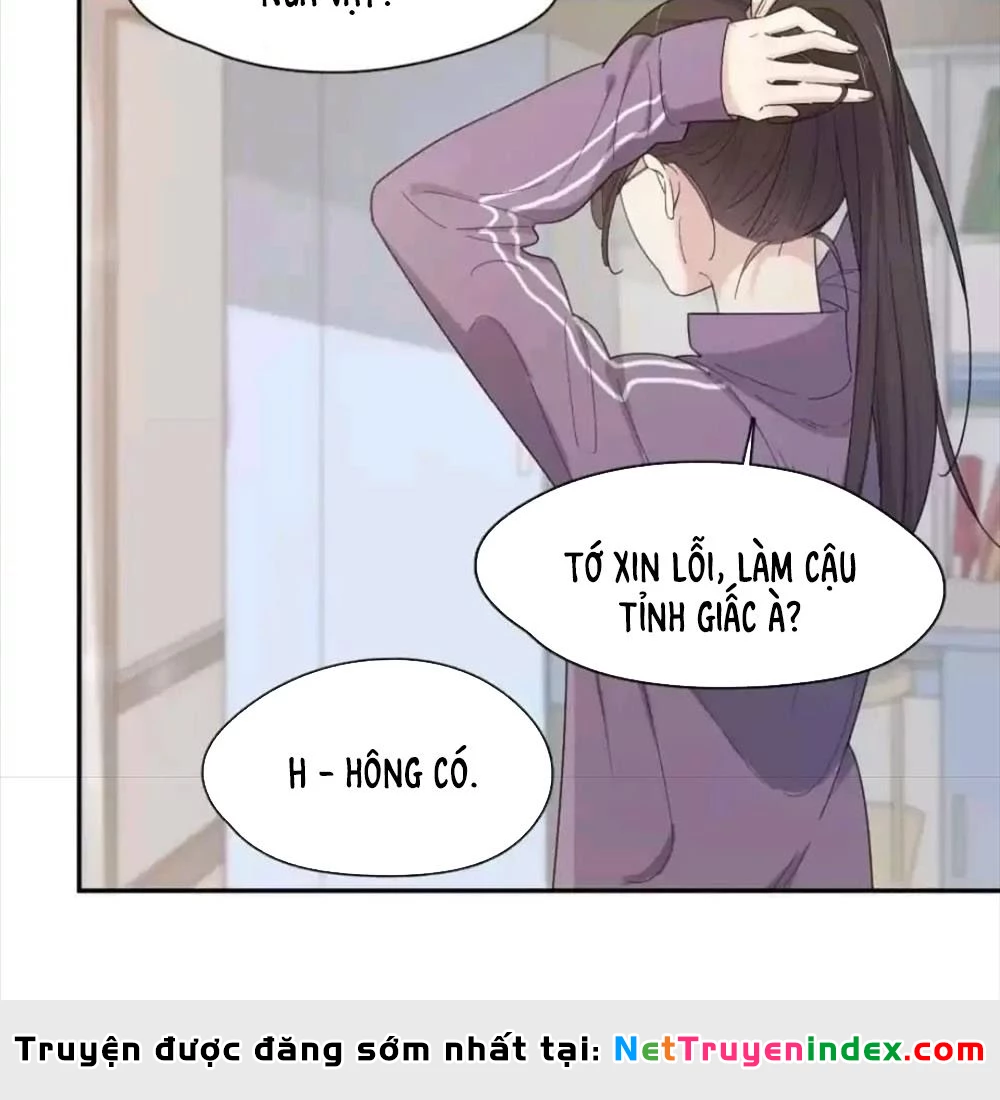 Giờ nay cô ấy cũng rất dễ thương Chapter 77 - Trang 4
