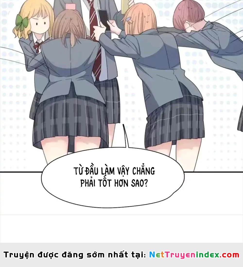 Giờ nay cô ấy cũng rất dễ thương Chapter 77 - Trang 43