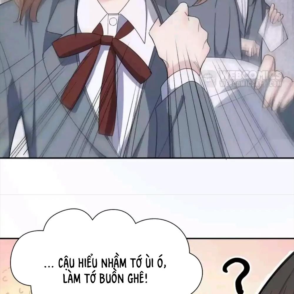 Giờ nay cô ấy cũng rất dễ thương Chapter 78 - Trang 18